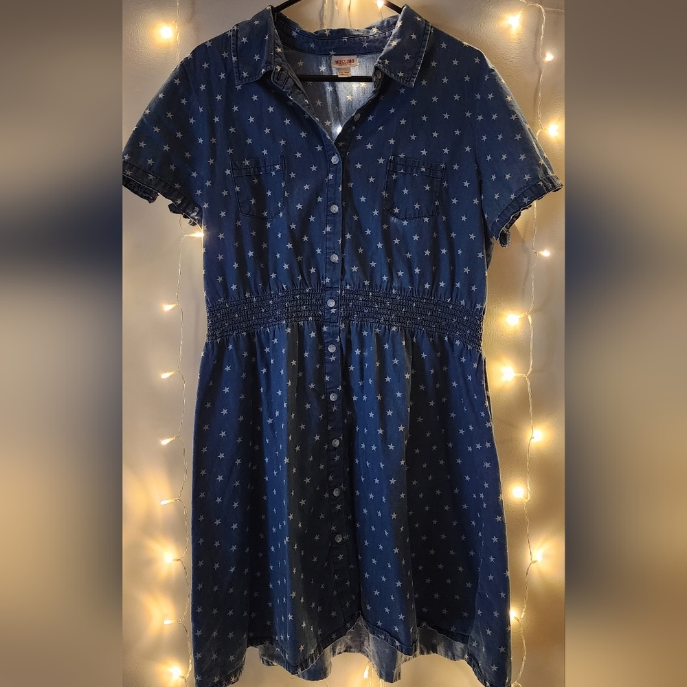 Mossimo Star Dress